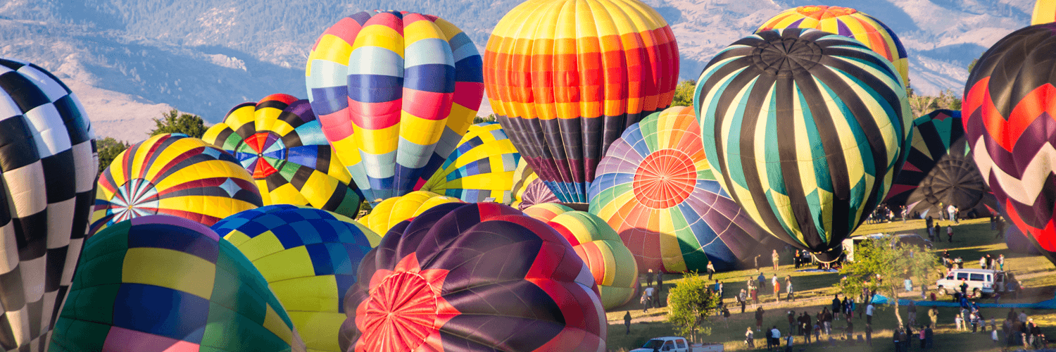 Reno Hot-air Ballon Show