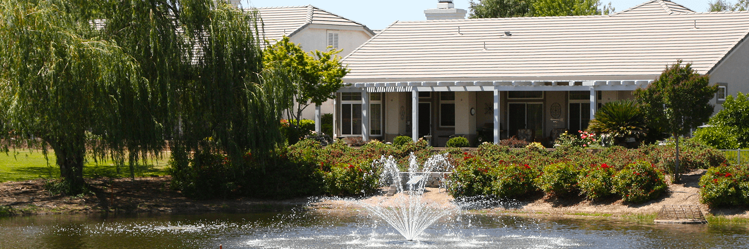 Homes by the Water